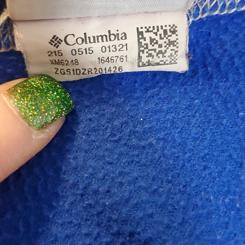 Columbia Jacket - Picture 11 of 14